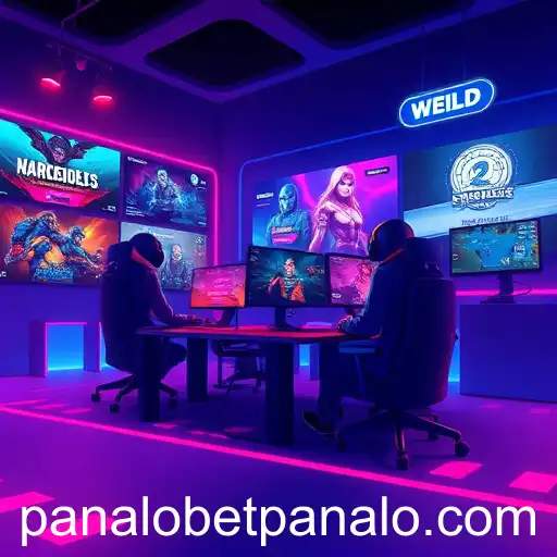 Exploring the Rise of Panalobet in Gaming