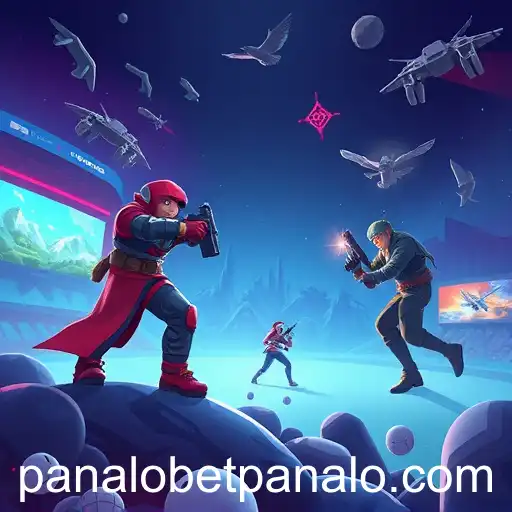 Panalobet's Rise in the Gaming World