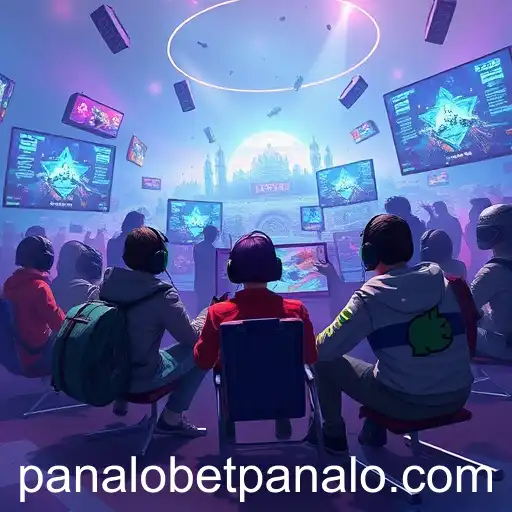 The Rise of Panalobet: A New Era in Online Gaming