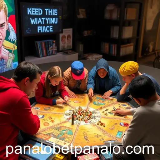 Panalobet Rising in Gaming Circles