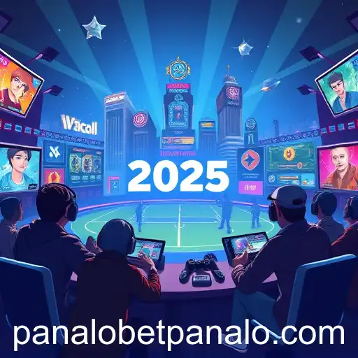 The Rise of Digital Gaming Platforms in 2025