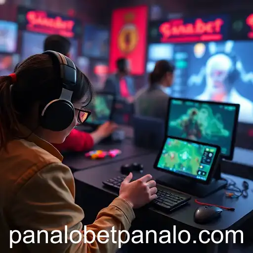 The Rise of Online Gaming Platforms