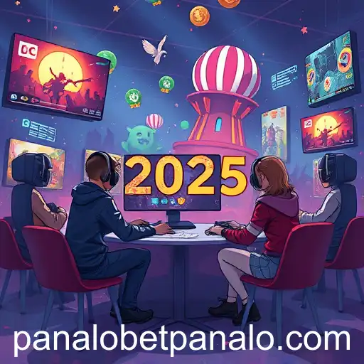 The Rise of Panalobet in the Online Gaming World