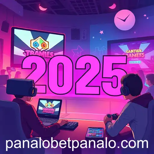 Rising Trends in Online Gaming in 2025