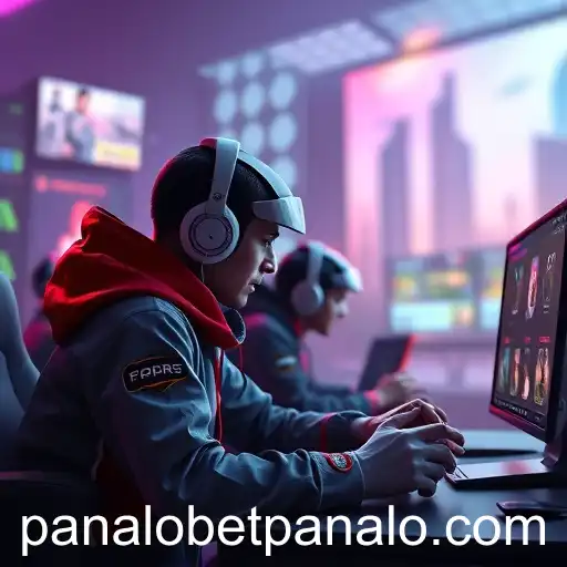 The Surge of Online Gaming Amid Global Transformation