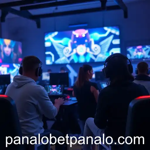 Panalobet's Rise in the Gaming World