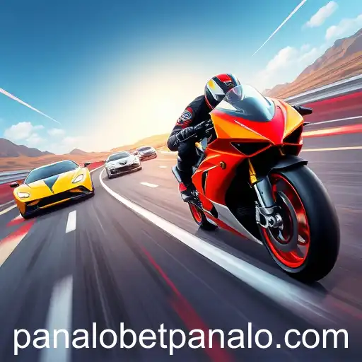 Exploring the Exciting World of Racing Games: A Review of Panalobet’s Offerings