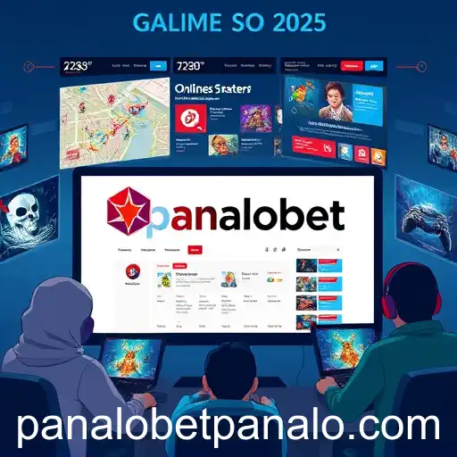 The Rise of Online Gaming in 2025