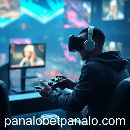 The Rise of Panalobet in Online Gaming