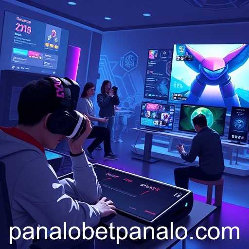The Rise of Panalobet and Online Gaming Trends