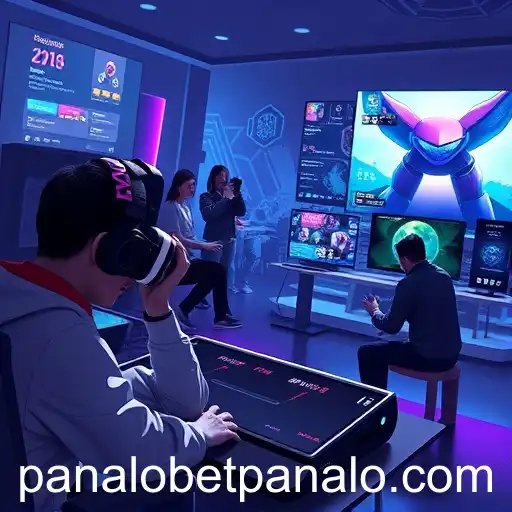 The Rise of Panalobet and Online Gaming Trends
