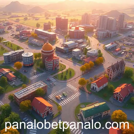 Exploring Panalobet: The Allure of Simulation Games in the Modern Gaming Landscape